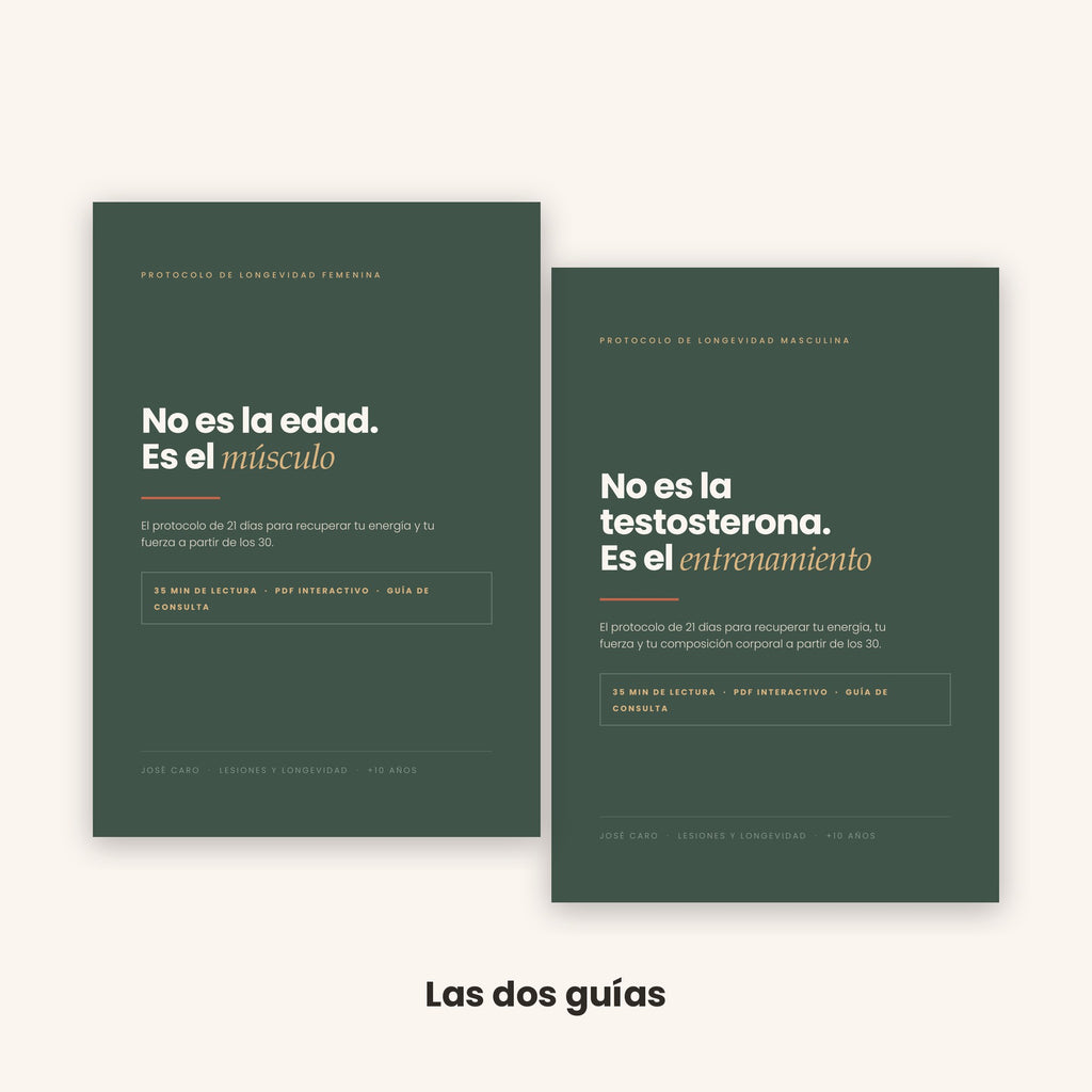 Las dos guías — Pack