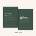 Las dos guías — Pack
